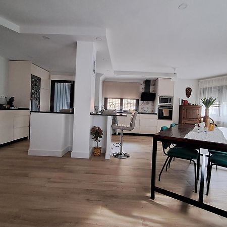 Ferienwohnung El Rincon La Roca El Espinar Exterior foto