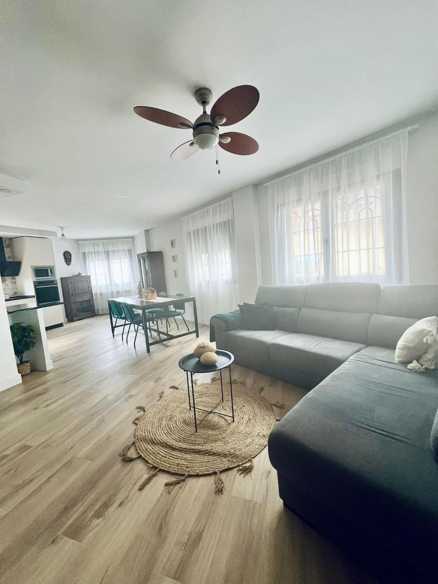 Ferienwohnung El Rincon La Roca El Espinar Exterior foto