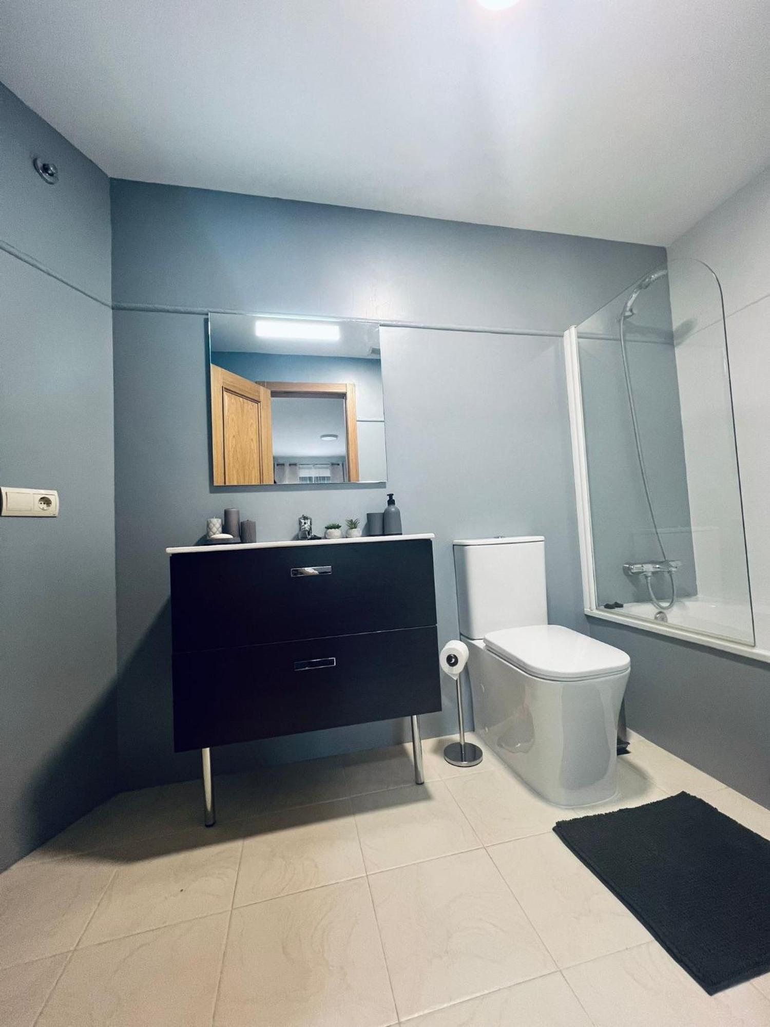 Ferienwohnung El Rincon La Roca El Espinar Exterior foto