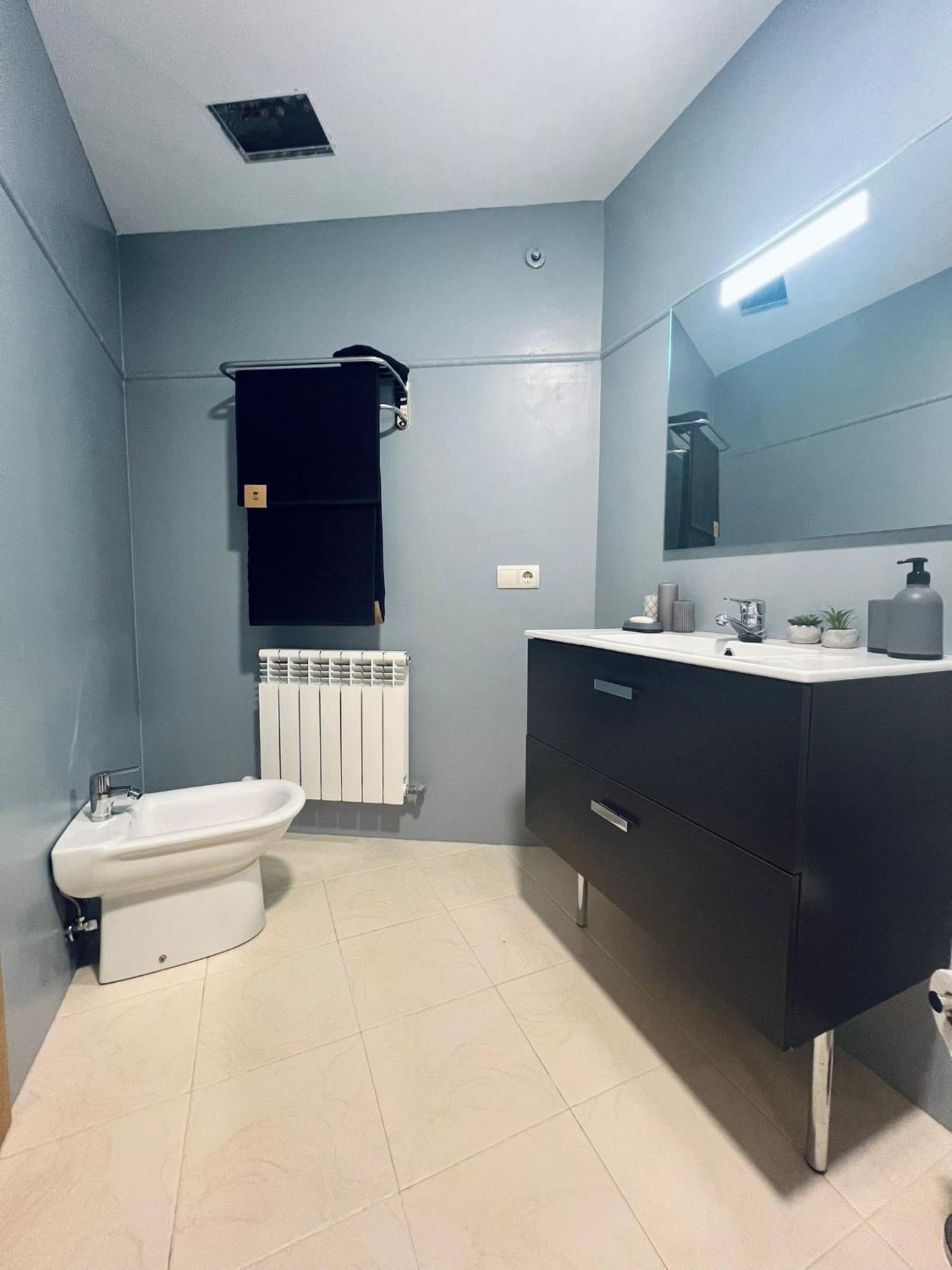 Ferienwohnung El Rincon La Roca El Espinar Exterior foto