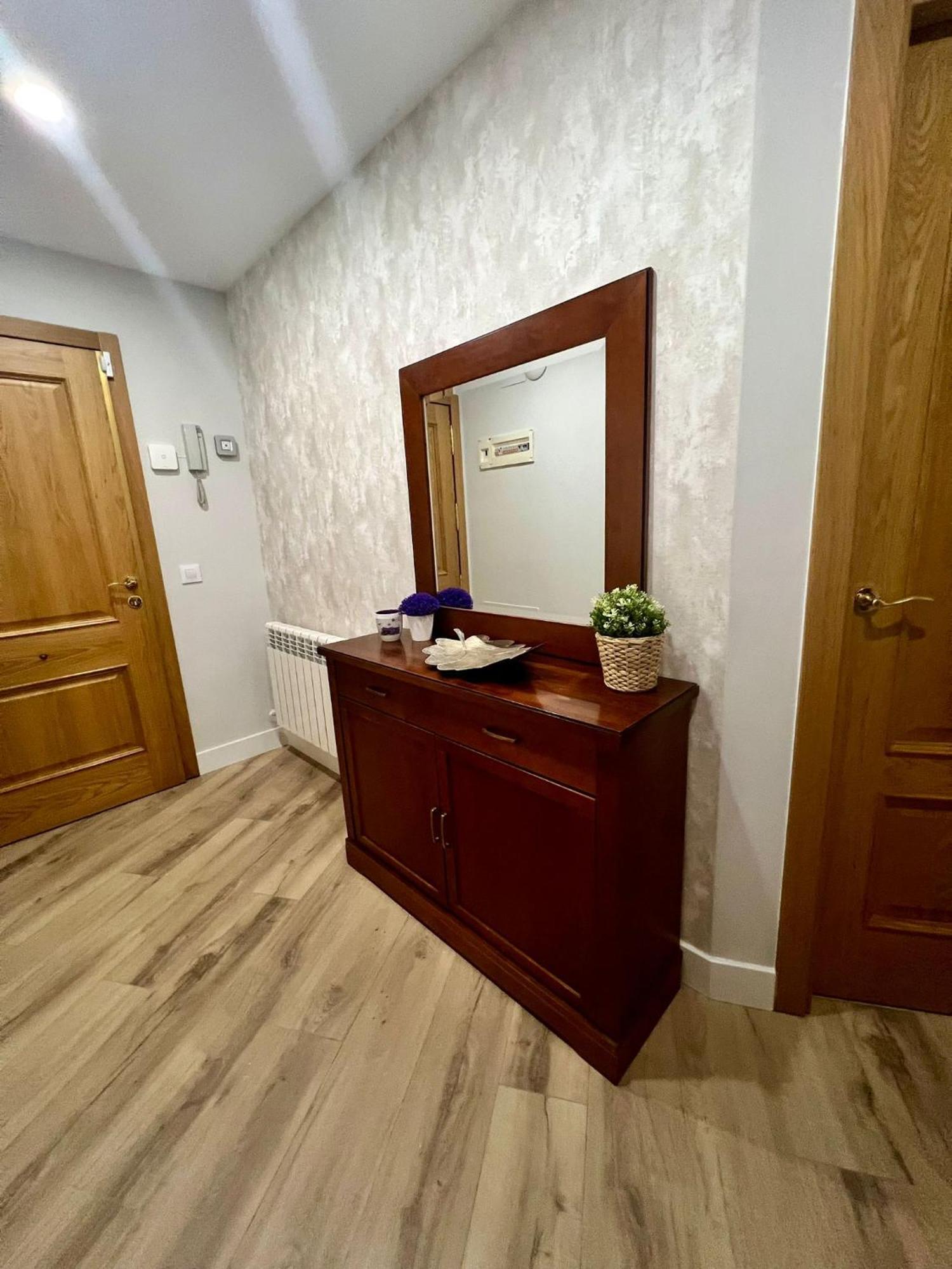 Ferienwohnung El Rincon La Roca El Espinar Exterior foto