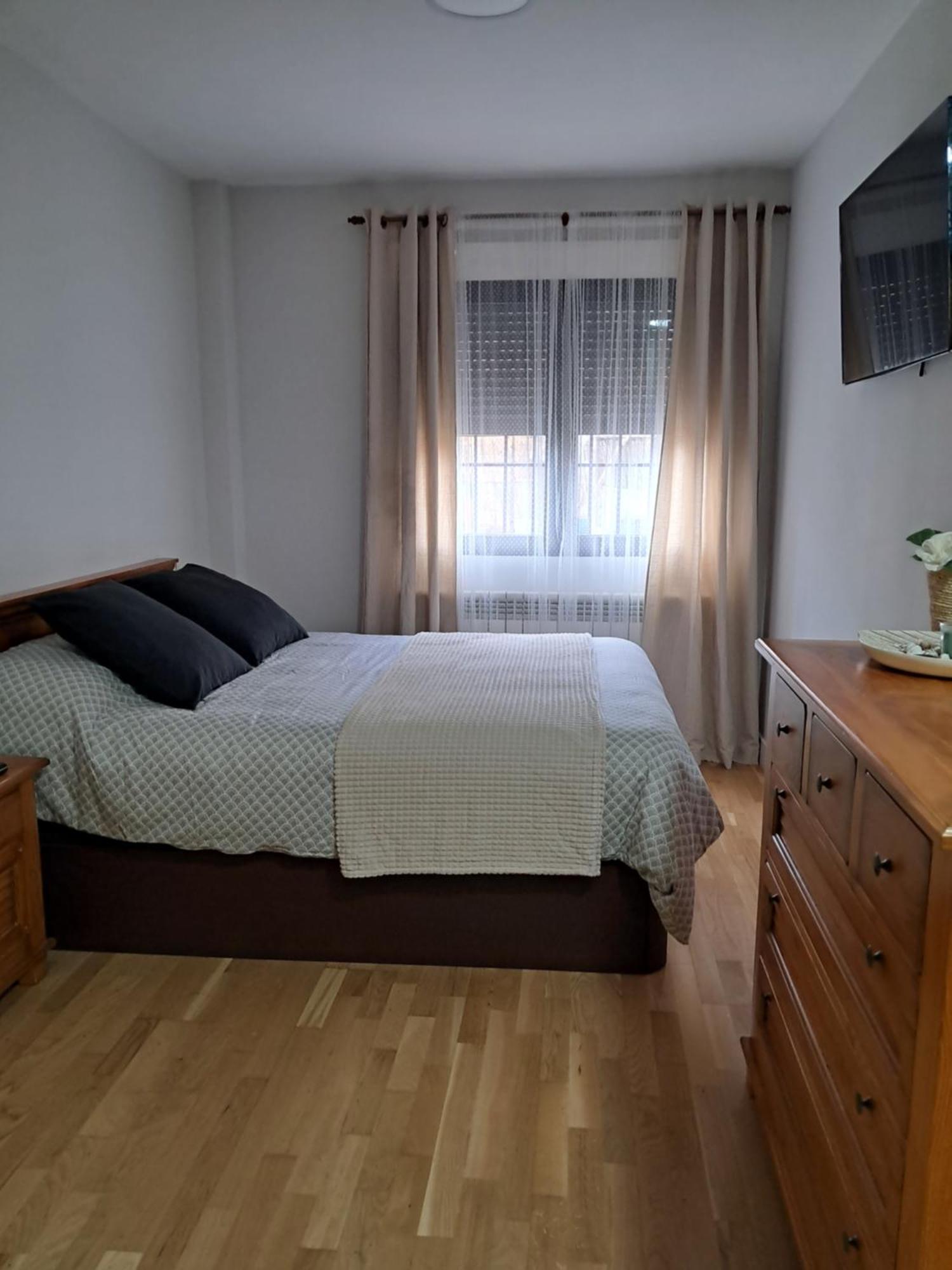 Ferienwohnung El Rincon La Roca El Espinar Exterior foto